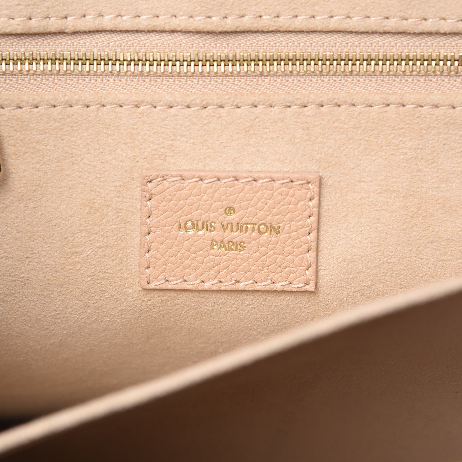Louis Vuitton Empreinte Saint Germain MM Dune 7 of 10