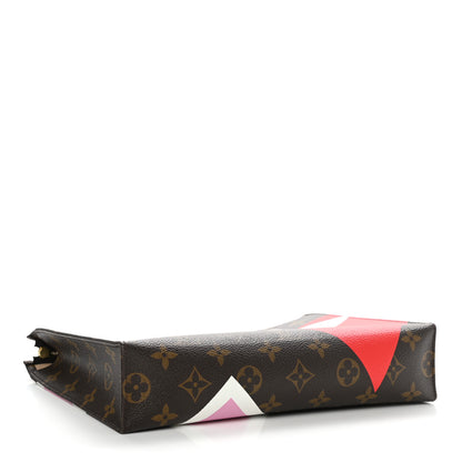 Louis Vuitton Monogram Game On Toiletry Pouch 26 4 of 6