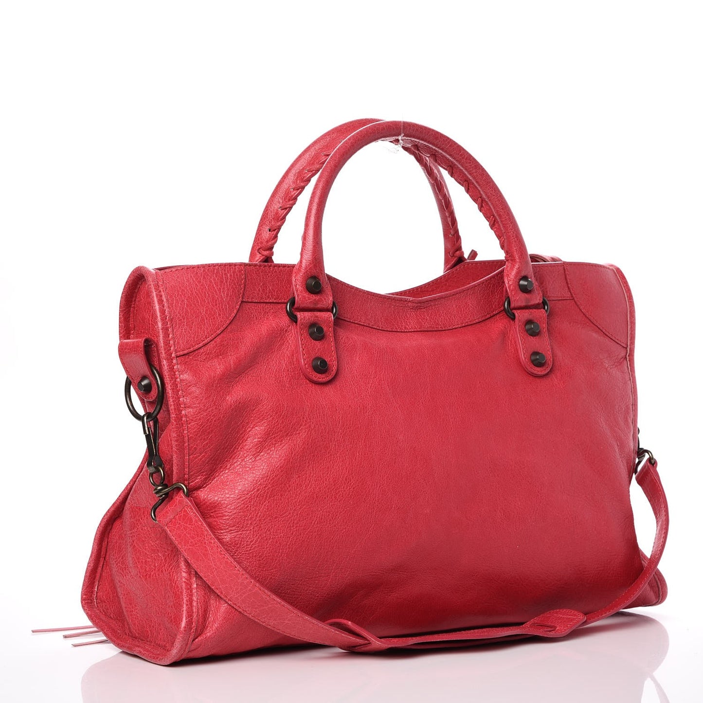 Agneau Classic Hardware City Rose Thulian