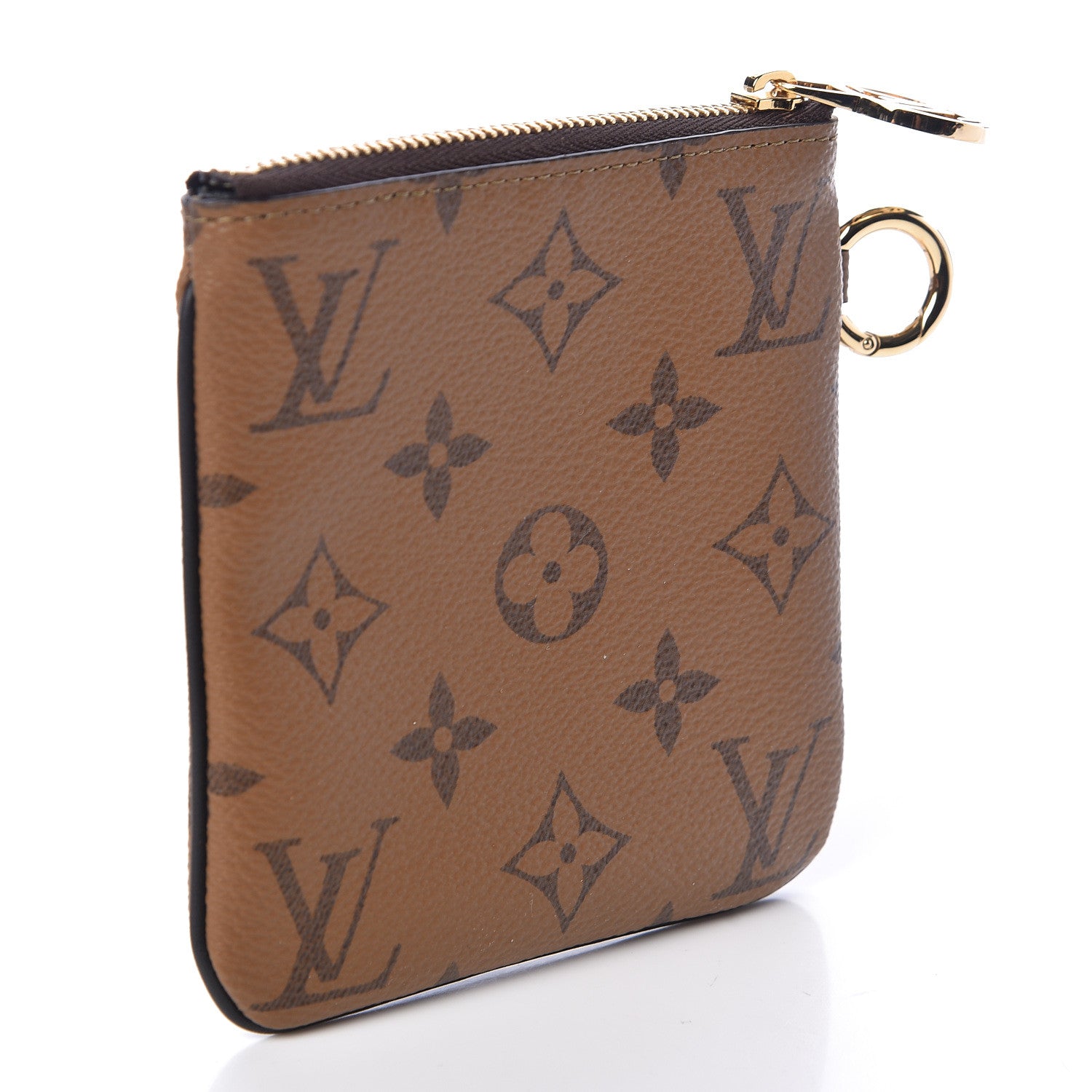 Louis Vuitton Reverse Monogram Trio Square Pouch 3 of 6