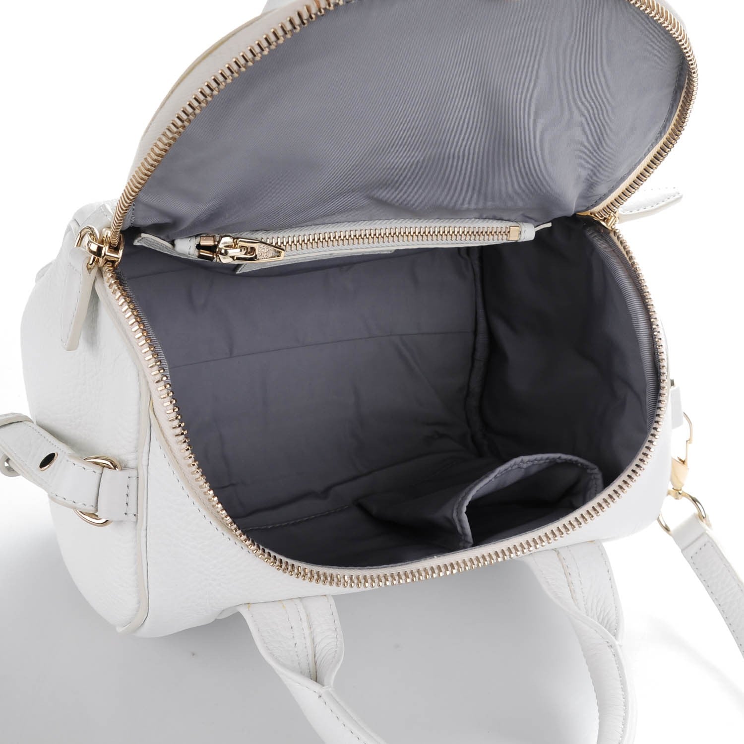 Alexander Wang Pebbled Lambskin Rockie Peroxide 5 of 7