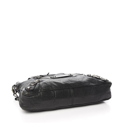 Balenciaga Chevre Classic Hardware First Black 3 of 15