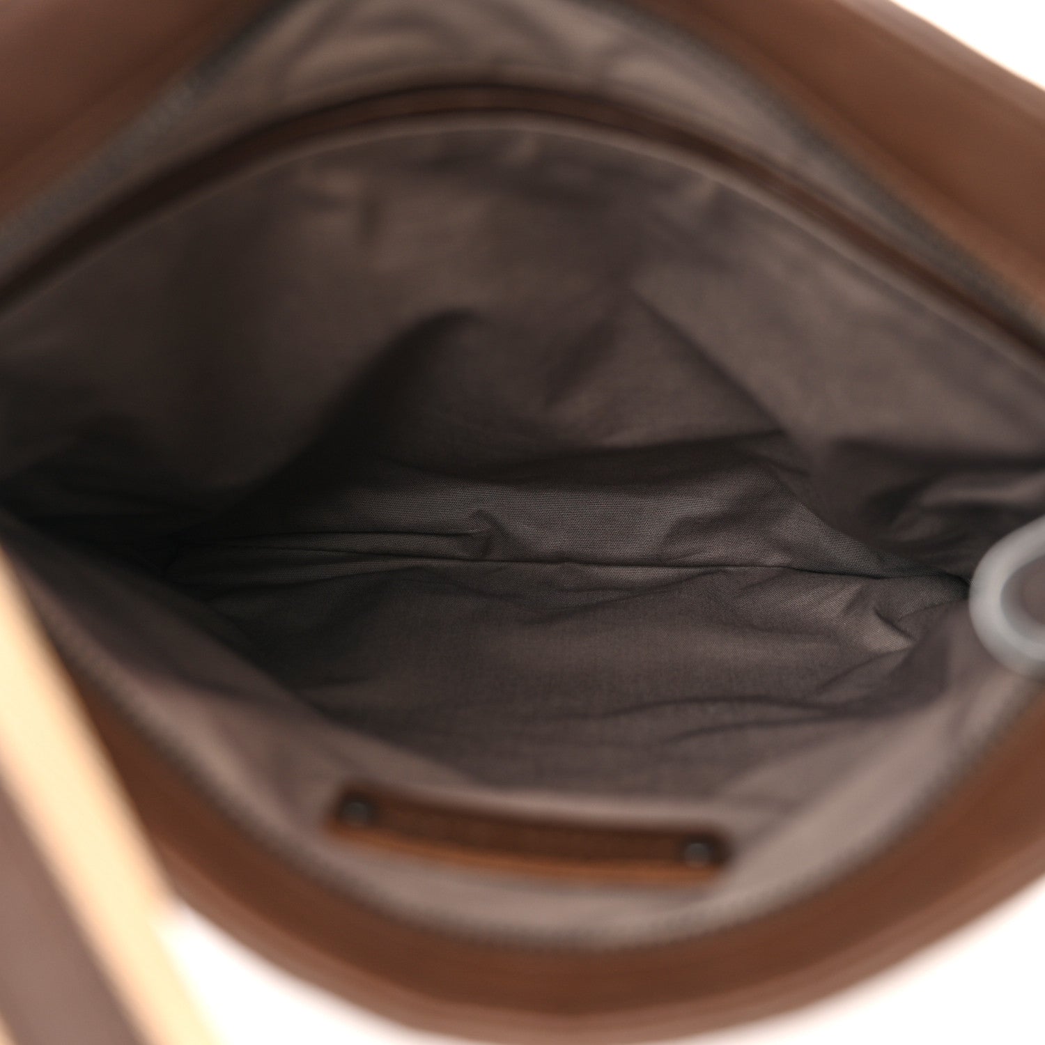Bottega Veneta Nappa Intrecciato VN Crossbody Messenger Bag Brown 5 of 10