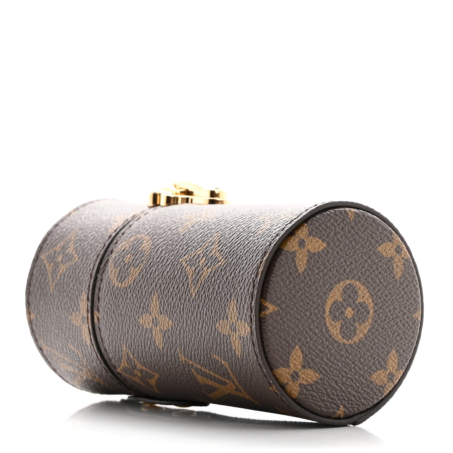 Louis Vuitton Monogram 100ML Perfume Travel Case 1630187