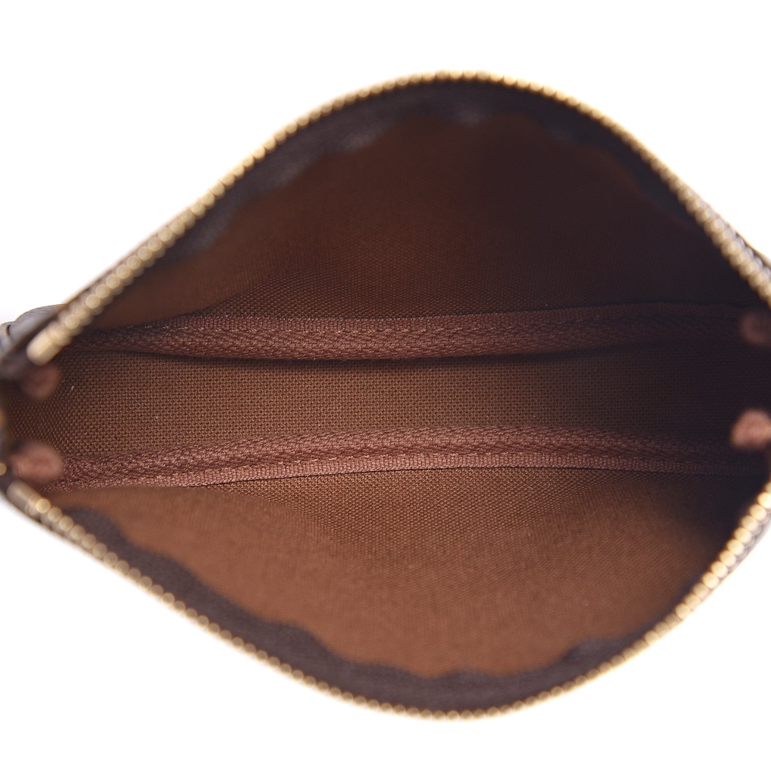 Louis Vuitton Monogram Mini Pochette Accessories 7 of 17