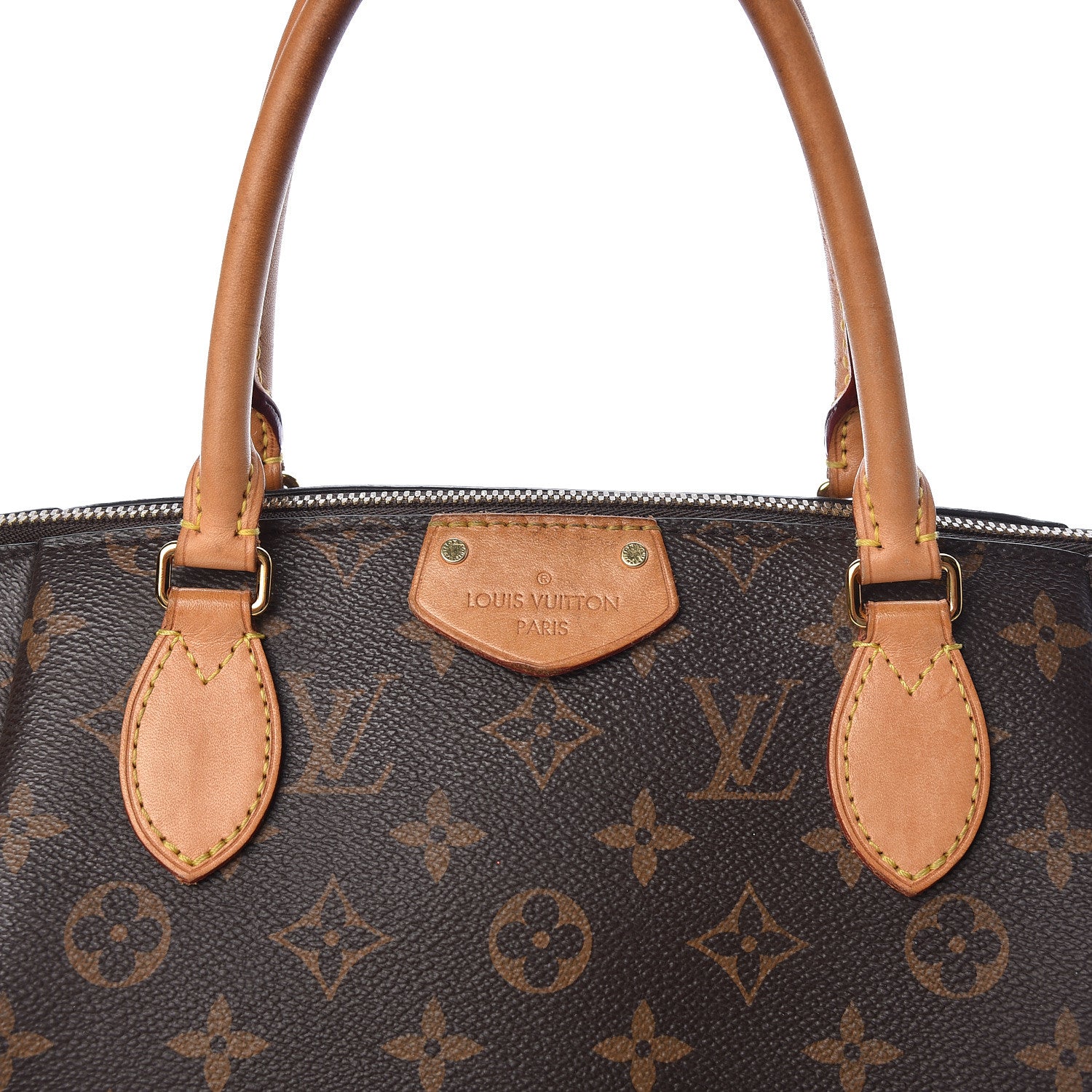 Louis Vuitton Monogram Turenne MM 8 of 12