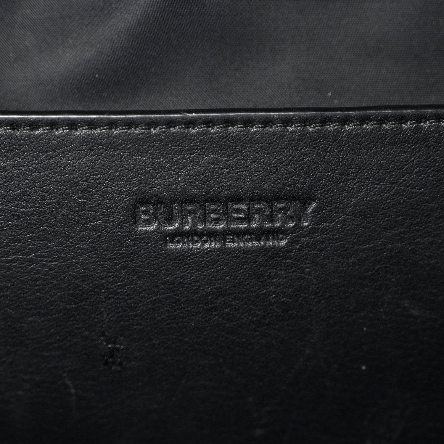 Burberry Econyl Horseferry Print Sonny Bum Bag Dark Grey 6 of 9