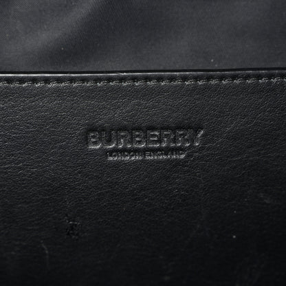 Burberry Econyl Horseferry Print Sonny Bum Bag Dark Grey 6 of 9