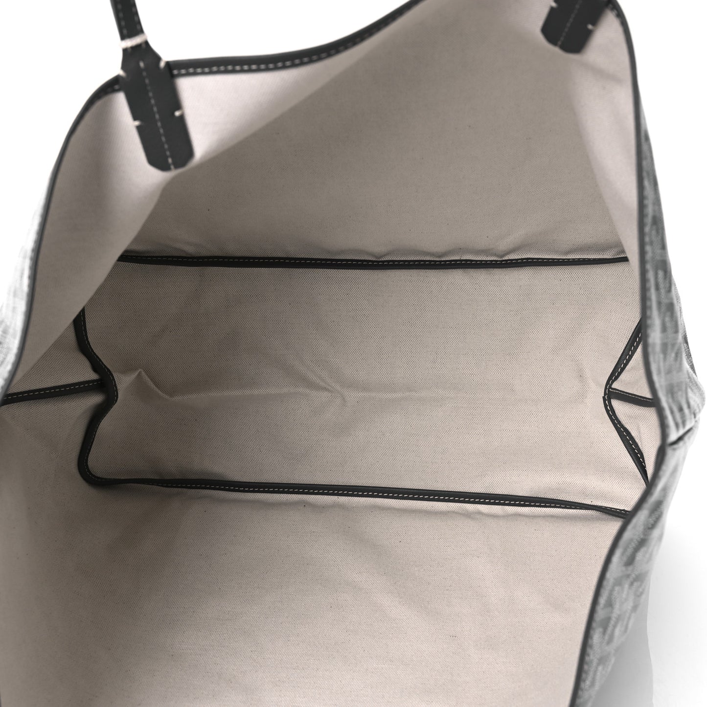 Goyardine Saint Louis GM Grey