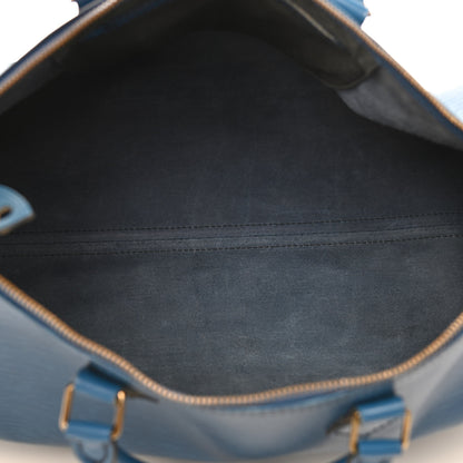 Louis Vuitton Epi Speedy 40 Toledo 4 of 9