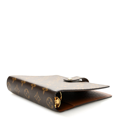 Louis Vuitton Monogram Medium Ring Agenda Cover 4 of 7