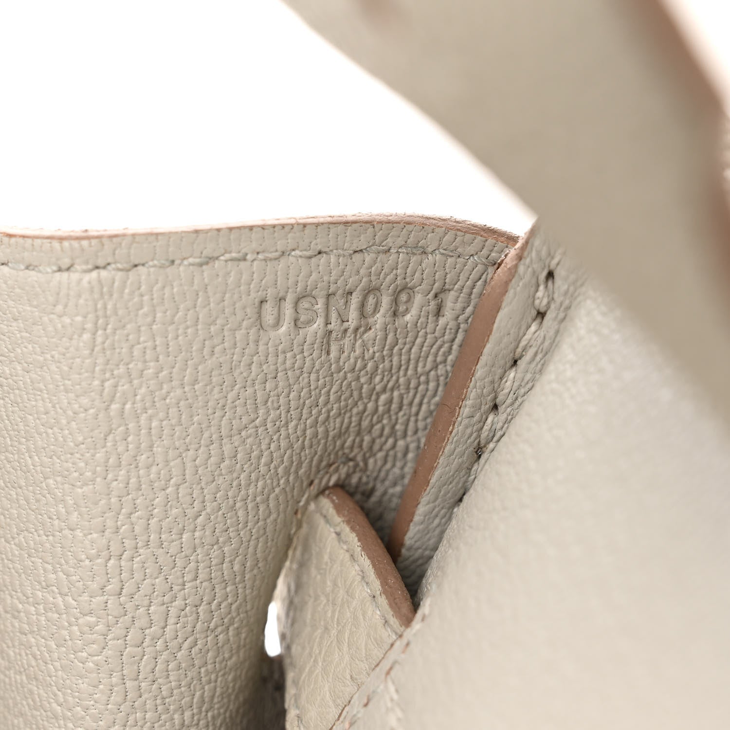 Hermes Togo Birkin 30 Beton 7 of 11