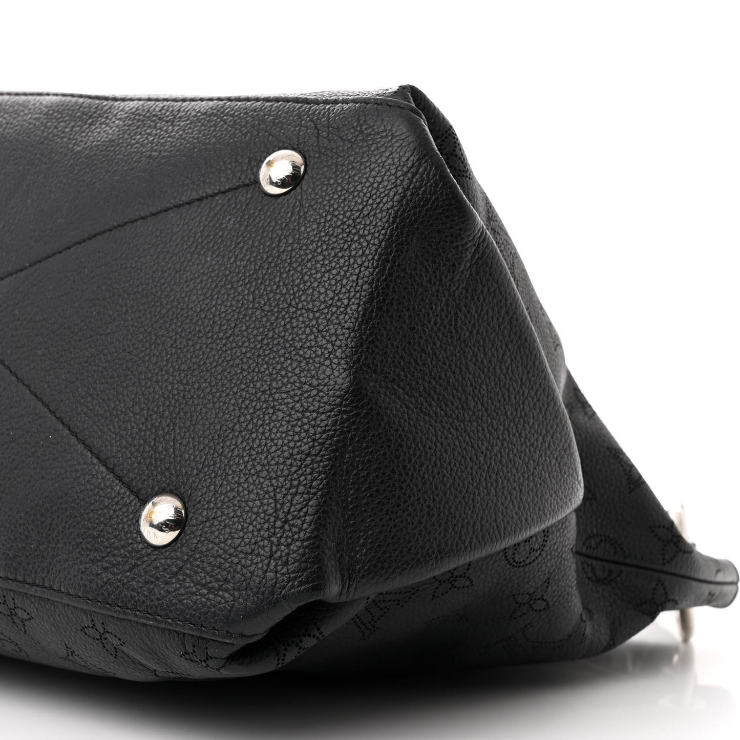 Mahina Beaubourg Hobo MM Black