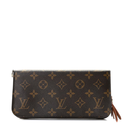 Louis Vuitton Monogram Insolite Organizer Wallet Armagnac 1 of 9
