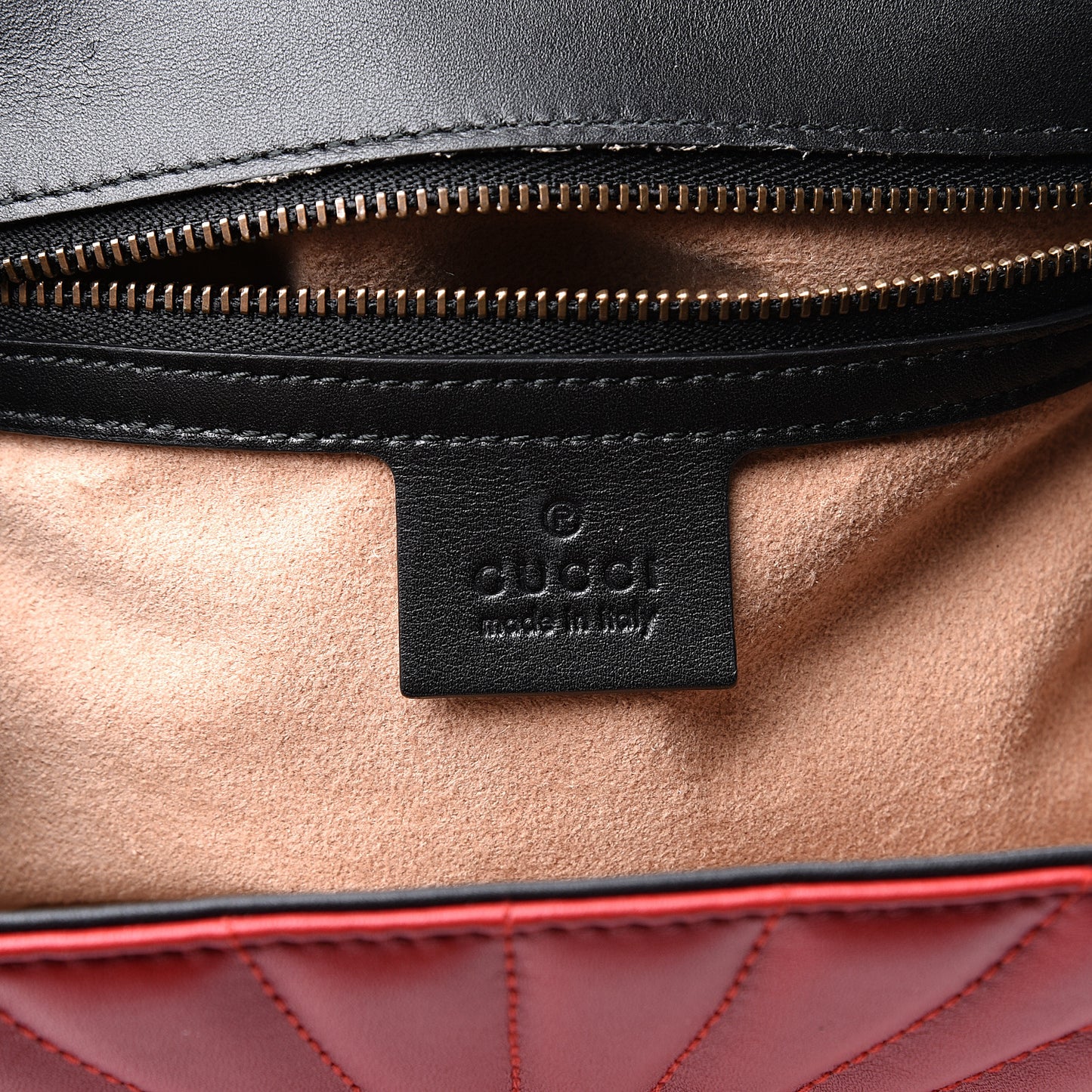 Calfskin Bamboo Trapuntata Queen Margaret Backpack Blue Agata Hibiscus Red Mystic White Sugar Pink
