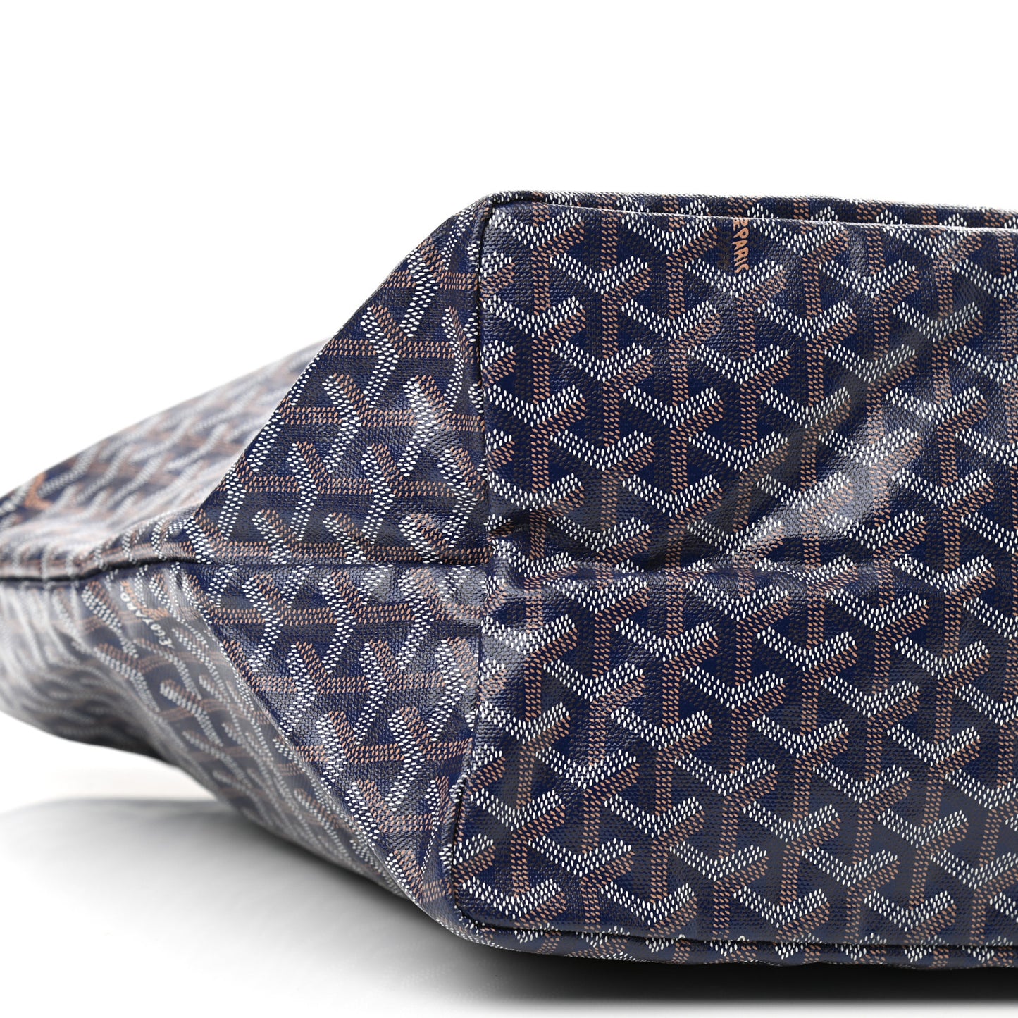 Goyardine Saint Louis GM Navy