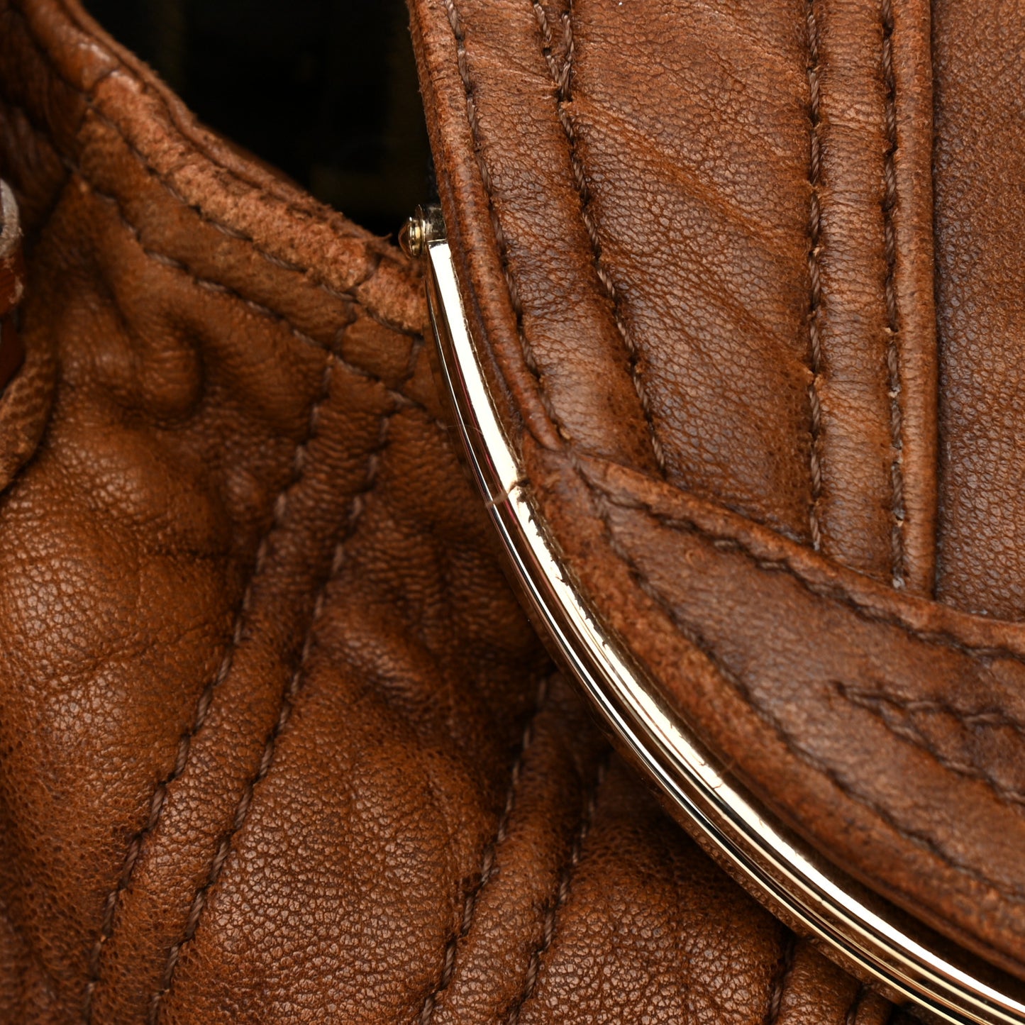 Nappa Nuvolata Spy Cognac