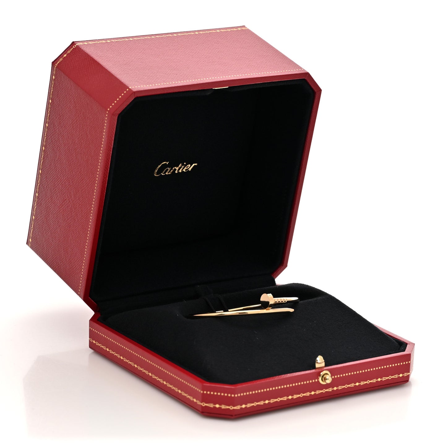 18K Yellow Gold Small Juste Un Clou Bracelet 16