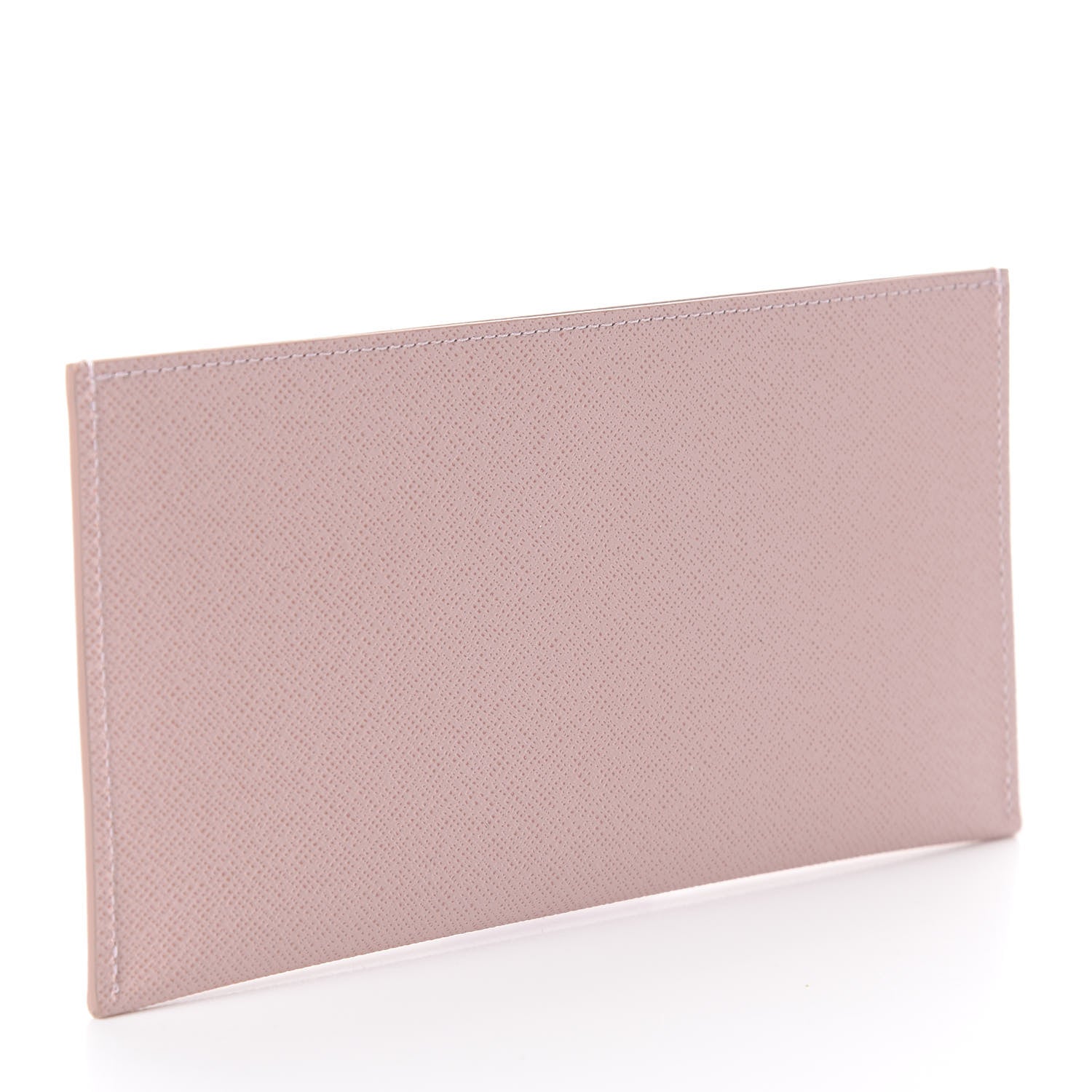 Louis Vuitton Calfskin Felicie Card Holder Insert Rose Ballerine 2 of 5