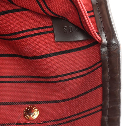 Louis Vuitton Damier Ebene Neo Neverfull MM 8 of 12