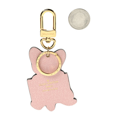 Louis Vuitton Precious Tiger Bag Charm Key Holder 2 of 4