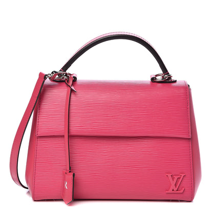Louis Vuitton Epi Cluny MM Hot Pink 1 of 10
