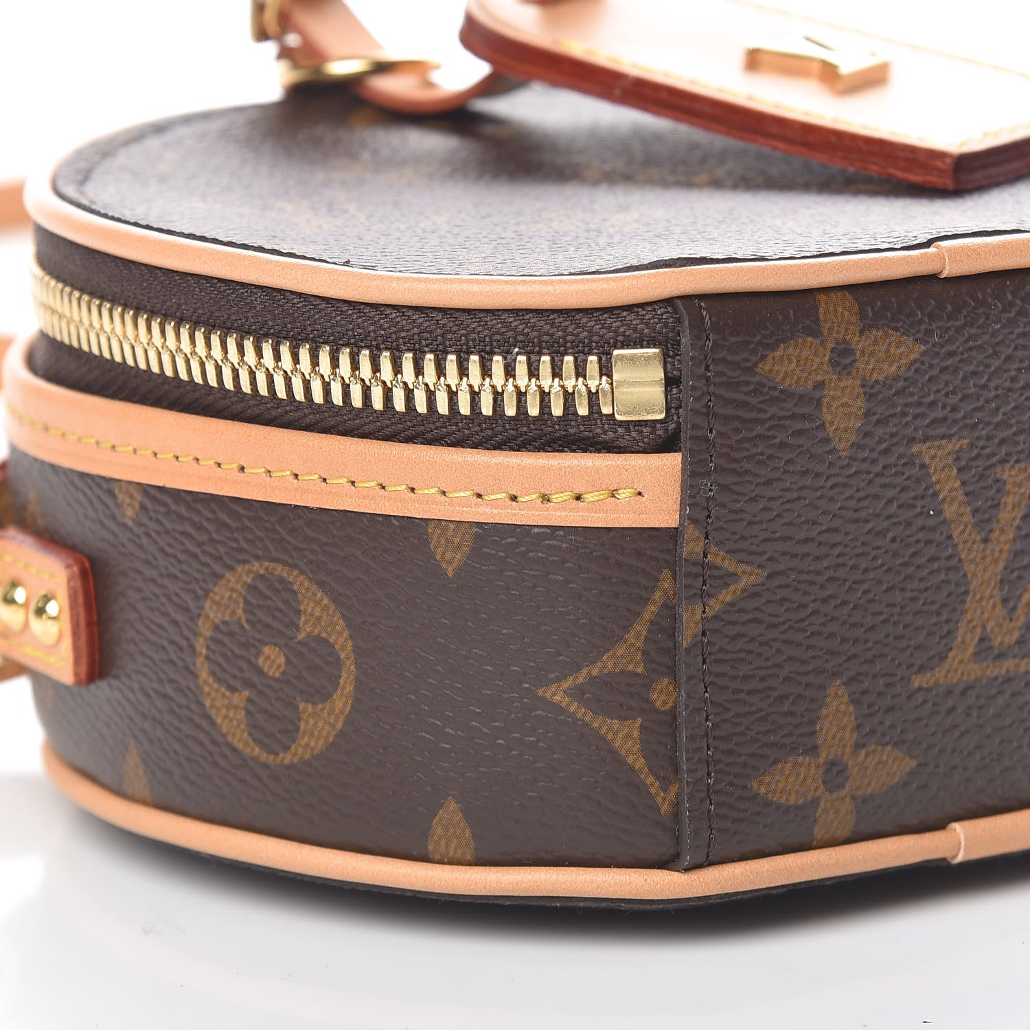 Louis Vuitton Monogram Mini Boite Chapeau 8 of 9