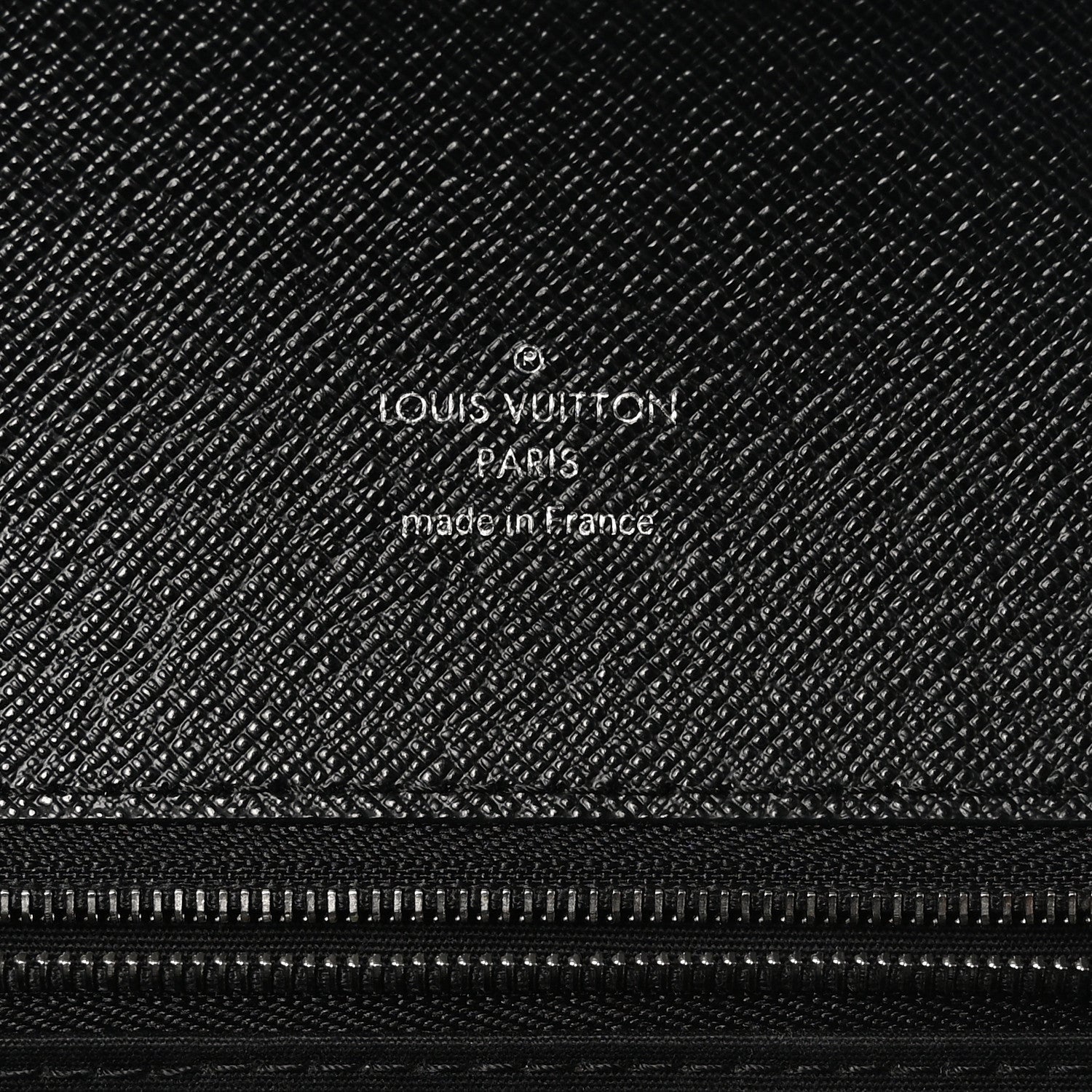 Louis Vuitton Epi Clery Denim Light 6 of 9