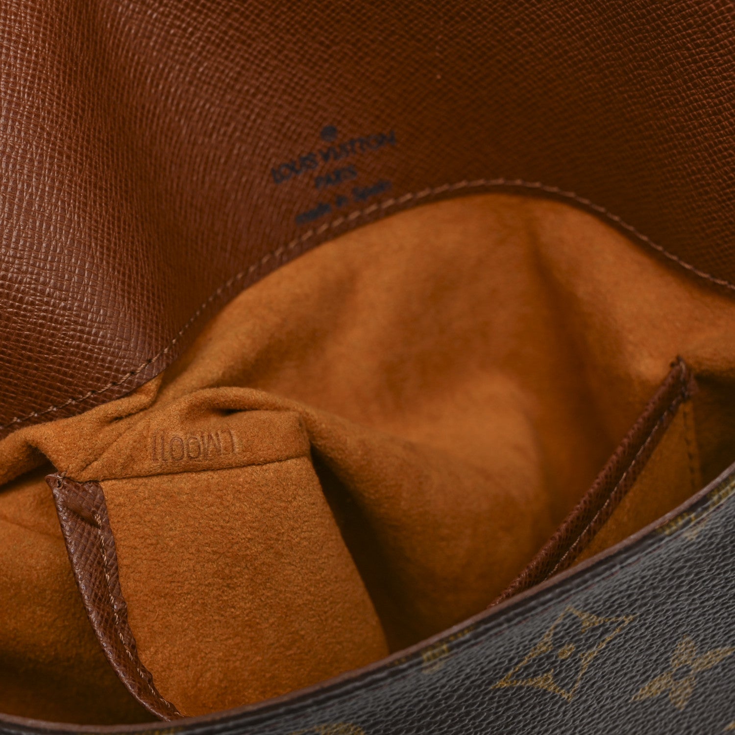 Louis Vuitton Monogram Musette Salsa 7 of 10