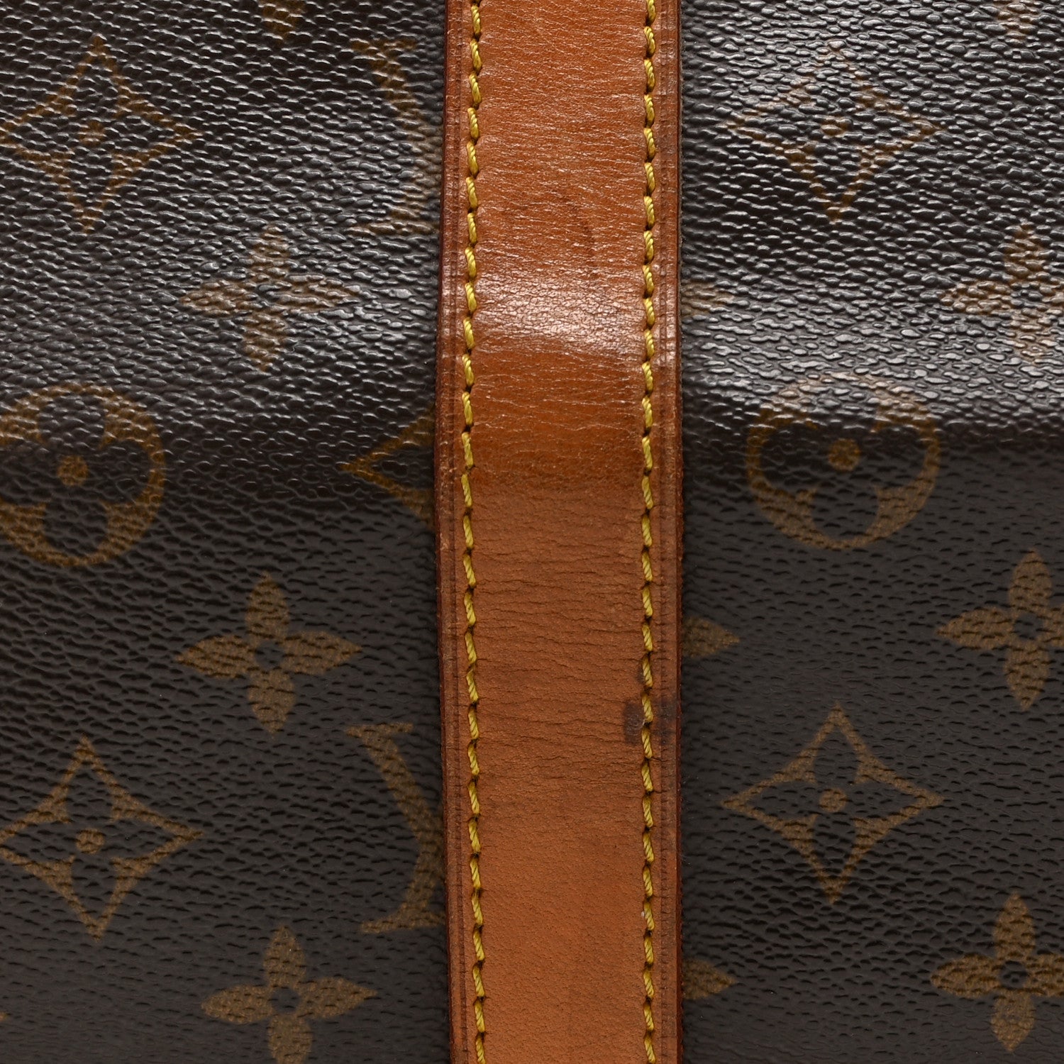 Louis Vuitton Monogram Keepall 55 12 of 22