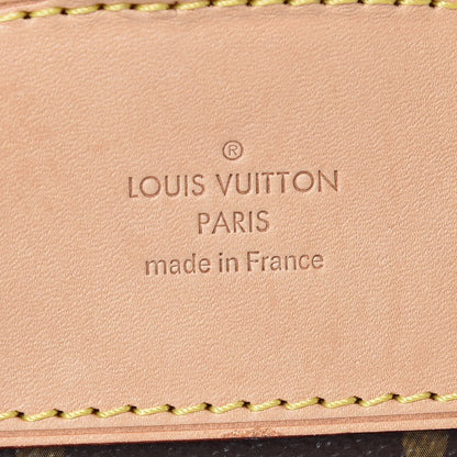 Louis Vuitton Monogram Montsouris NM Backpack 8 of 10