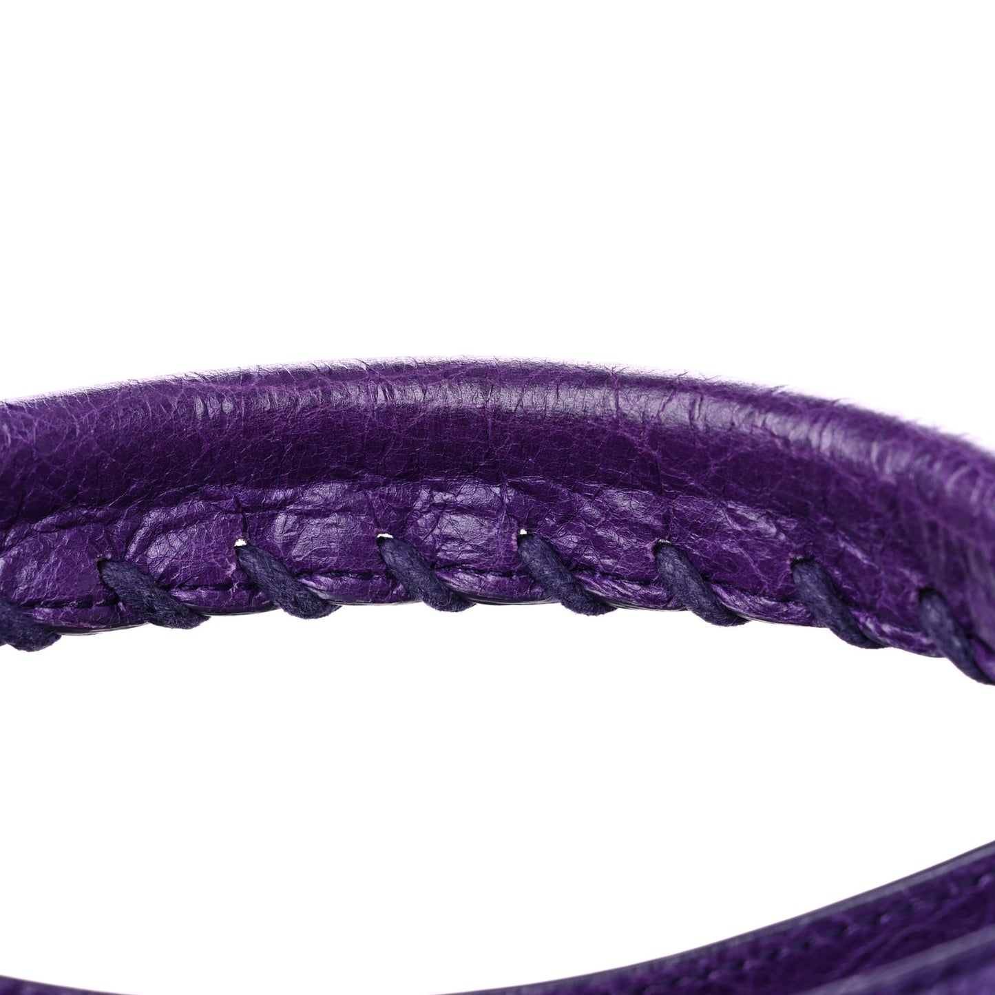 Agneau Classic Hardware City Dark Violet