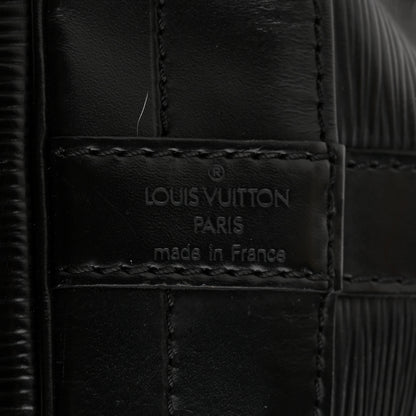 Louis Vuitton Epi Noe Black 6 of 9
