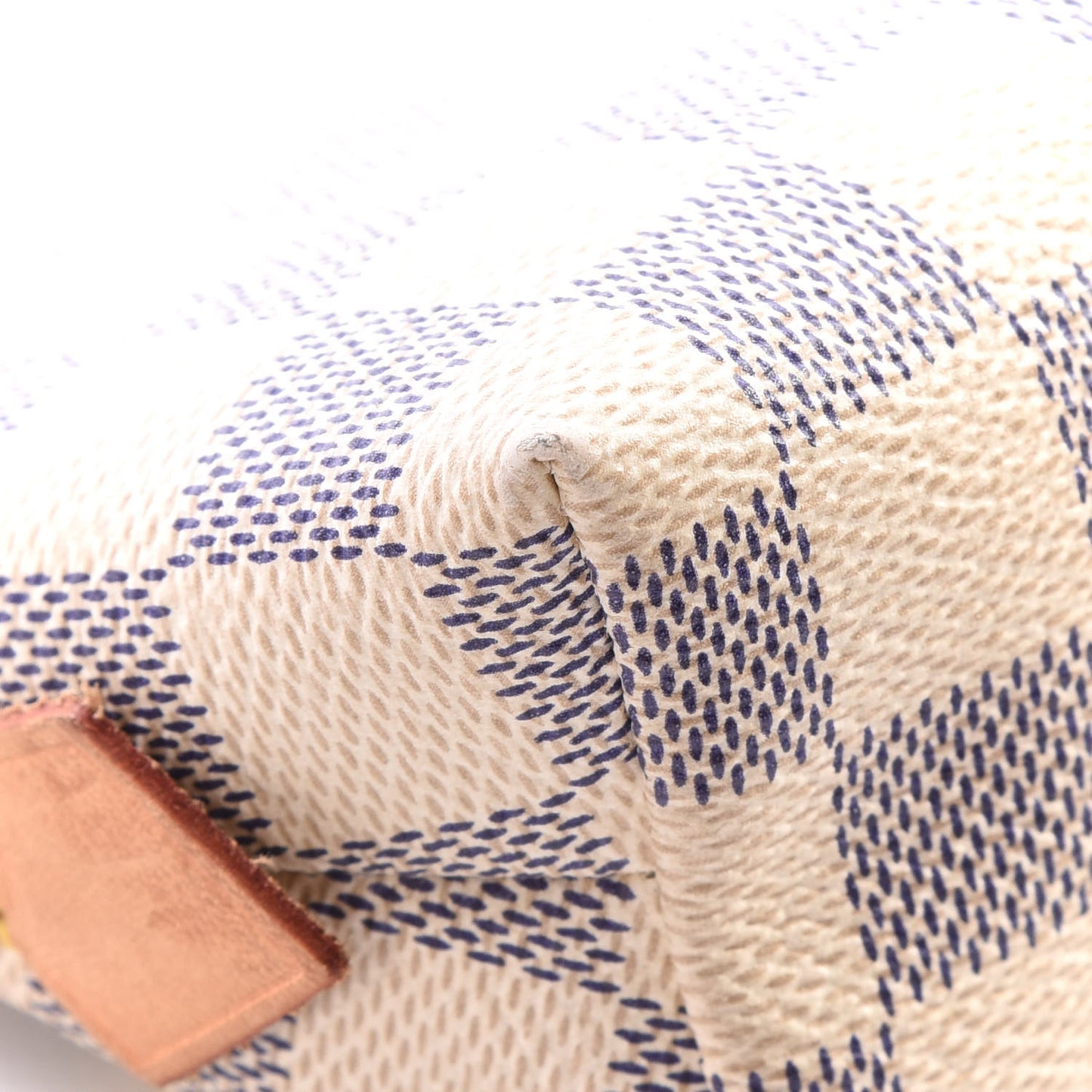 Damier Azur Cosmetic Pouch