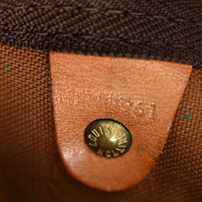 Louis Vuitton Monogram Keepall Bandouliere 60 5 of 17