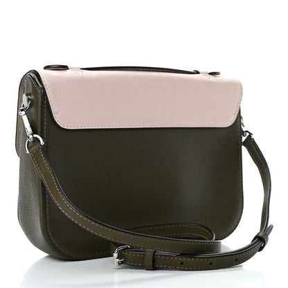 Louis Vuitton Calfskin Very Messenger Kaki 2 of 4