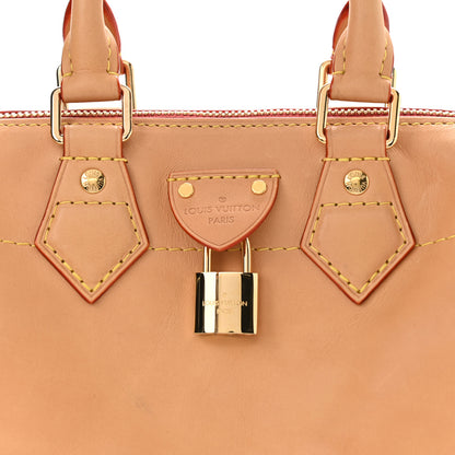 Louis Vuitton Vachetta Monogram Speedy BB 7 of 10