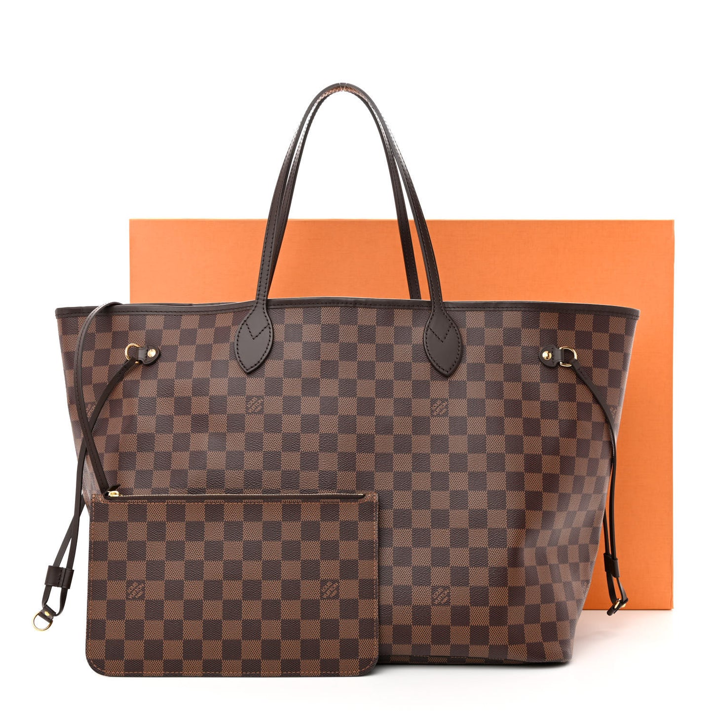 Damier Ebene Neo Neverfull GM