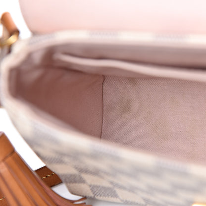 Louis Vuitton Damier Azur Croisette 18 of 21
