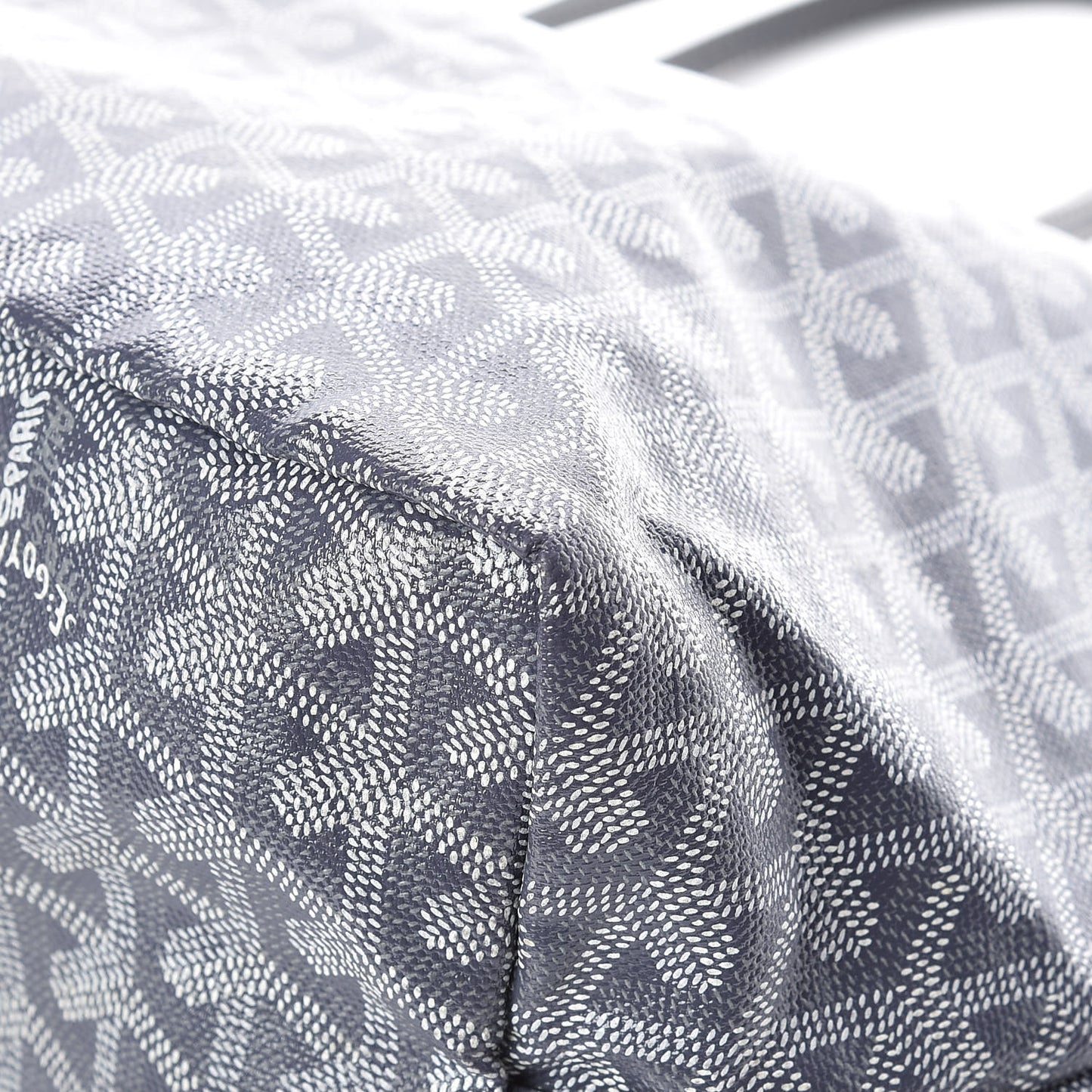 Goyardine Saint Louis PM Grey