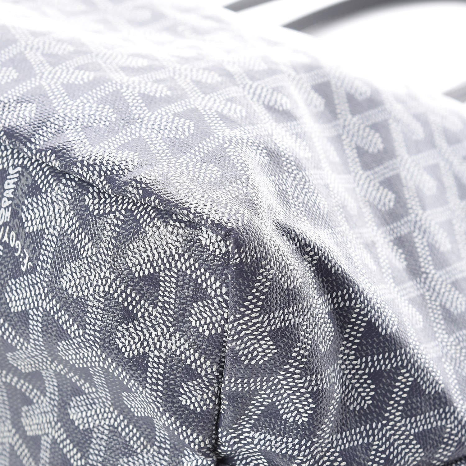 Goyard Goyardine Saint Louis PM Grey 14 of 17