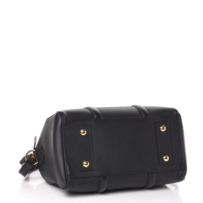 Louis Vuitton Veau Cachemire SC Bag PM Black 4 of 9