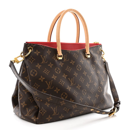 Louis Vuitton LOUIS VUITTON Monogram Pallas Cherry 3 of 9