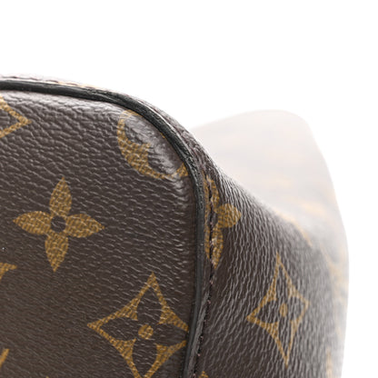 Louis Vuitton Monogram Neonoe MM Black 14 of 15