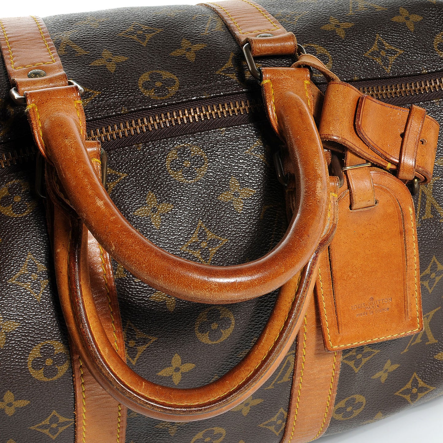 Monogram Keepall Bandouliere 45