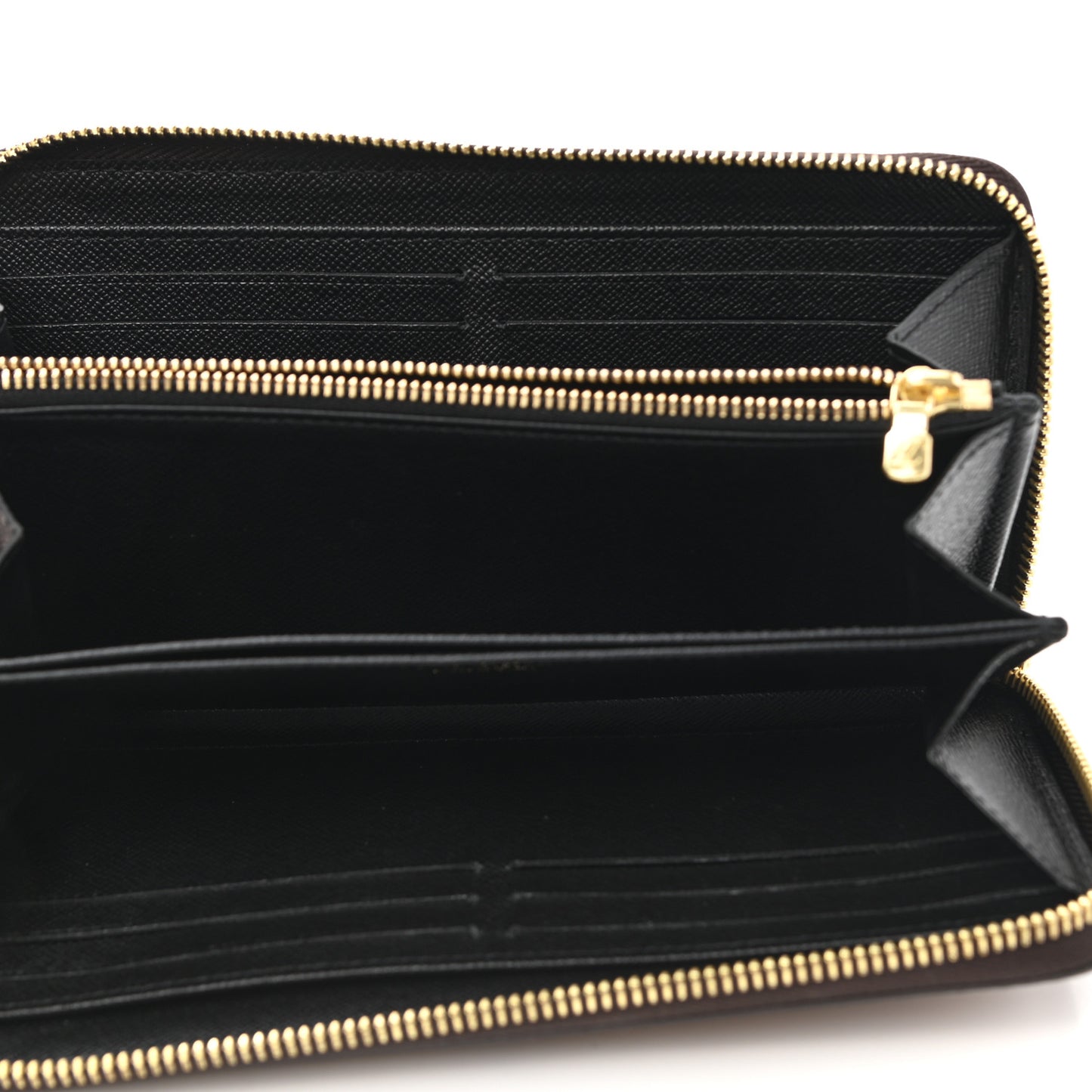 Reverse Monogram Giant Zippy Wallet