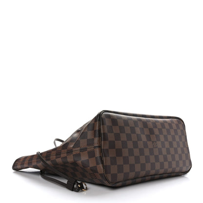 Louis Vuitton Damier Ebene Neo Neverfull MM 4 of 8
