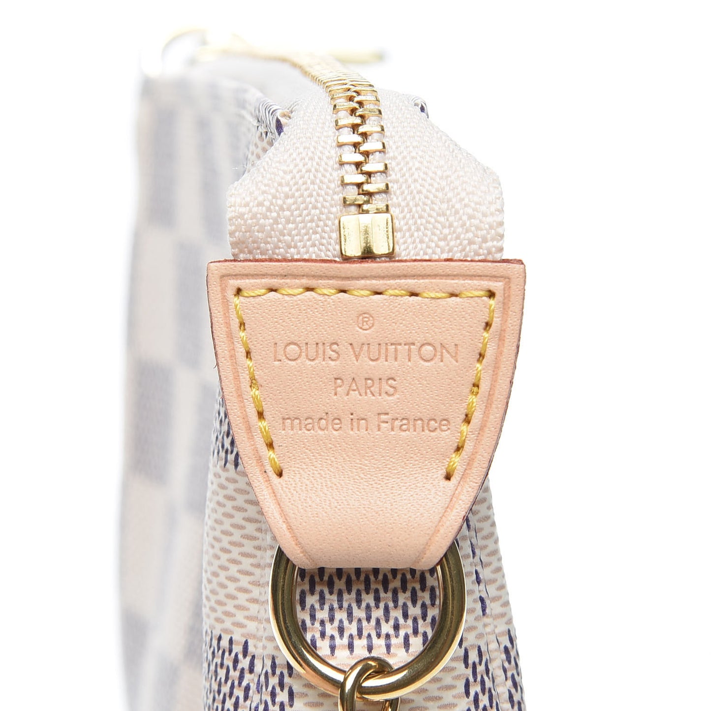 Damier Azur Mini Pochette Accessories