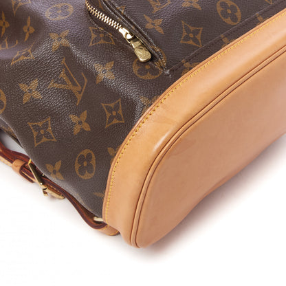 Louis Vuitton Monogram Montsouris MM Backpack 6 of 9