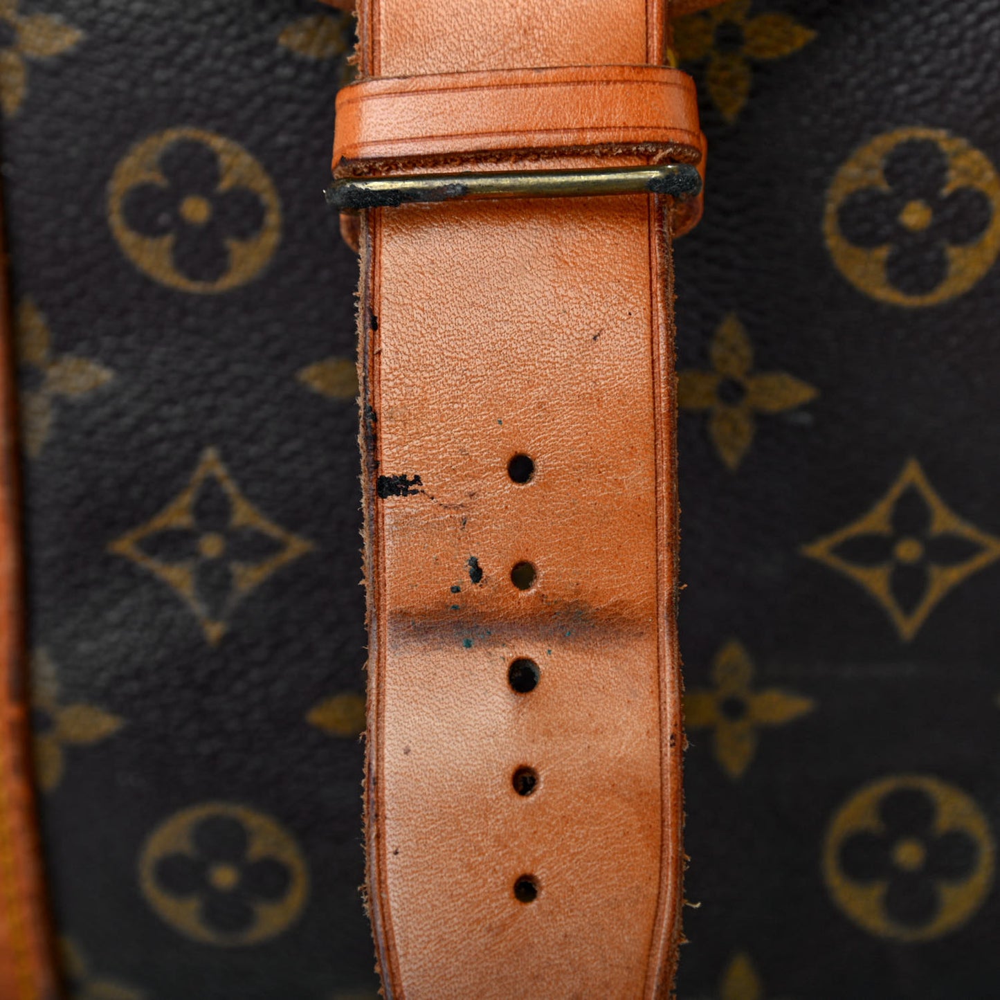Monogram Keepall Bandouliere 60